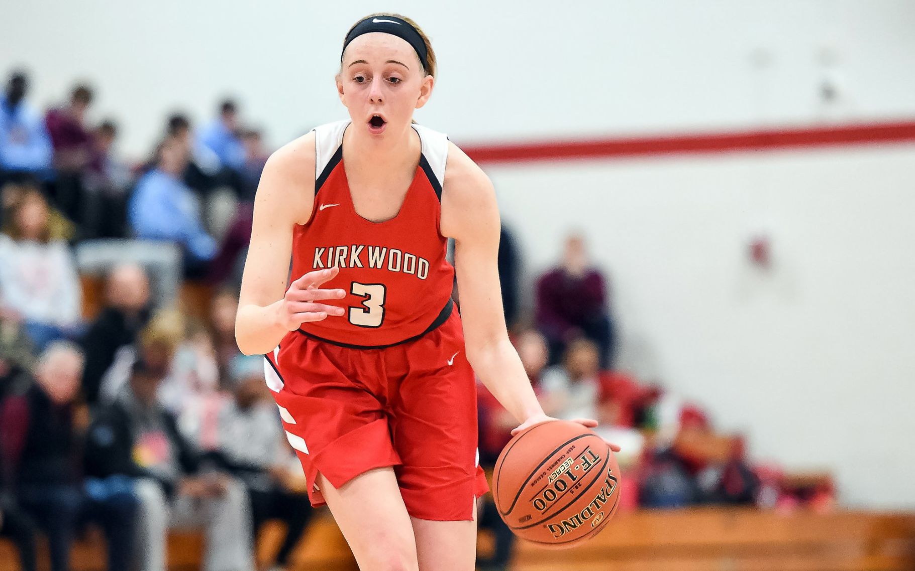 Parkway Central 49, Kirkwood 41